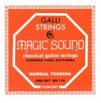 Galli MS110 Magic Sound Treble Strings Normal