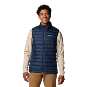 Columbia Powder Lite II Vest M 2086974464 pánské m