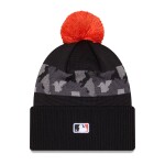 New Era Pánská zimní čepice Baltimore Orioles MLB Authentic City Connect