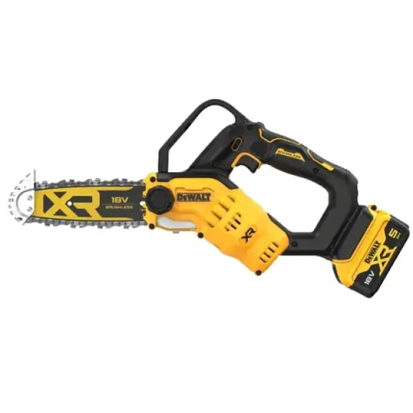 DeWALT DCMPS520P1 / Aku prořezávací pila 20 cm / 18V / 1x aku 5.0 Ah XR + nabíječka (DCMPS520P1)