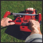 Aku sekačka Einhell GE-CM 36/37 Li (2x3 Ah)