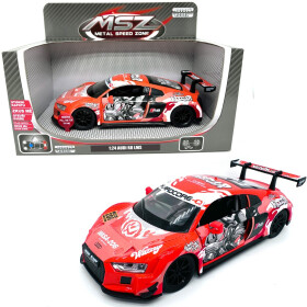 1:24 Audi R8 LMS se světlem a zvukem - Sparkys