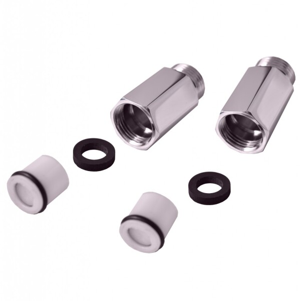 RAV Slezák - Sada zpětného ventilu G3/8, Chrom SD0118 SD0118