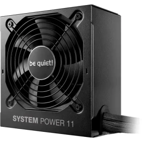 Be quiet! SYSTEM POWER 11 550W / 80PLUS Bronze / Nemodulární / 120mm (BP010EU)