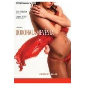 Dokonalá nevěsta - DVD pošeta