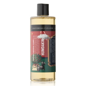 Humdakin Univerzální čisticí prostředek Clean Christmas 500 ml, červená barva, plast