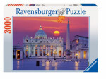 Ravensburger Řím Katedrála svatého Petra 3000 dílků