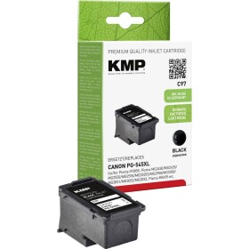 KMP Ink náhradní Canon PG-545 XL kompatibilní černá C97 1562,4001 - Canon PG-545 XL - renovované