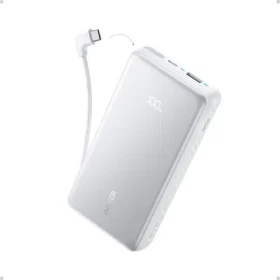 Anker Zolo 20000mAh bílá / Powerbanka / 2x USB-C / USB-A / 22.5W (A110EH21)