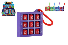 Přívěsek piškvorky