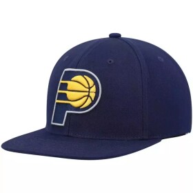 Mitchell & Ness Pánská kšiltovka Indiana Pacers NBA Team Ground 2.0 Snapback