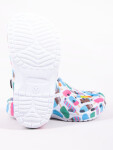 Yoclub Dívčí boty Crocs Slip-On Sandals OCR-0041G-0100 Multicolour