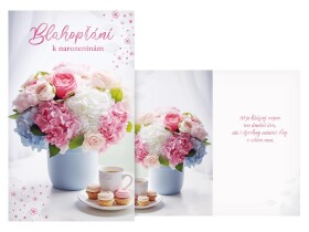 Blahopřání k narozeninám Blahopřání k narozeninám