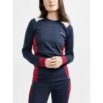 Běžecký termo set CRAFT CORE Dry Baselayer Velikost textilu: