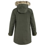 FJÄLLRÄVEN Nuuk Pro Parka W, Deep Forest (vzorek) velikost: S