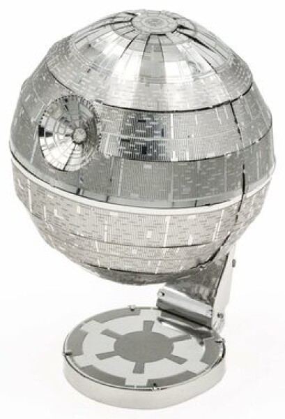 Metal Earth 3D Puzzle Star Wars: Hvězda smrti