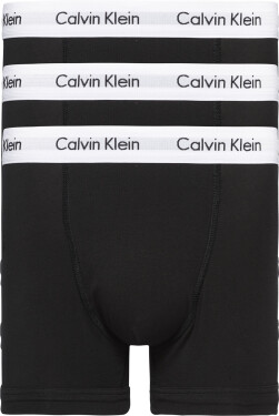 Pánské spodní prádlo TRUNK 3PK 000NB2665AAOR - Calvin Klein