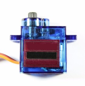 Mini servo motor 9 gramů 2,5 kg pro RC auta, lodě a letadla SG92R