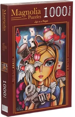 MAGNOLIA Puzzle Alenka