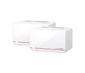 MERCUSYS Halo H37BE(2-pack) WiFi7 Mesh (BE6500,2,4GHz/5GHz,2x2,5GbELAN/WAN,1xGbELAN/WAN) EDF_324428