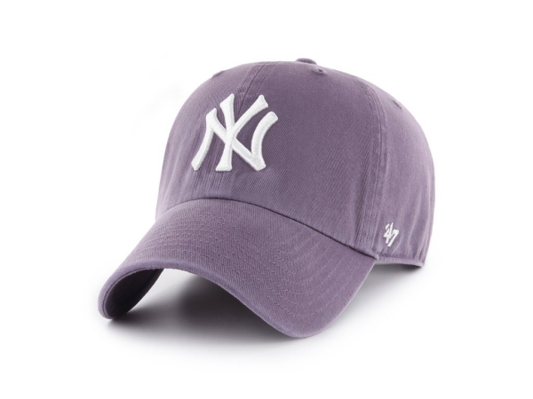 47 Brand Dětská kšiltovka New York Yankees MLB '47 CLEAN UP Iris