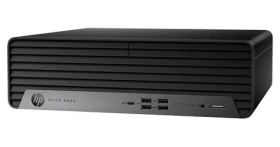 HP Elite SFF 805 G9 černá / AMD Ryzen 7 Pro 8700G / 16GB / 512GB SSD / Radeon 780M / W11P (99M12ET#ABD)