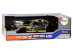 Mamido RC Auto na dálkové ovládání 1:16 gumová kola drift černé