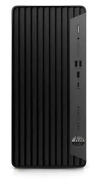 HP Pro Tower 400 G9 černá / Stolní počítač / Intel Core i3-13100 3.4GHz / 8GB / 512GB SSD / Intel UHD / W11P (D8LN6ET#BCM)