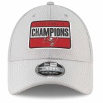 New Era Pánská kšiltovka Tampa Bay Buccaneers NFL Super Bowl LV Champions Parade Stretch-Snap 9FORTY