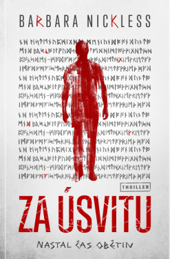 Za úsvitu (poškozená) - Barbara Nickless