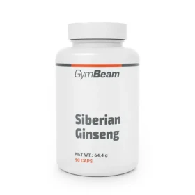 Extrakt ze sibiřského ženšenu - GymBeam (90 kaps.) (105358-1-90caps)