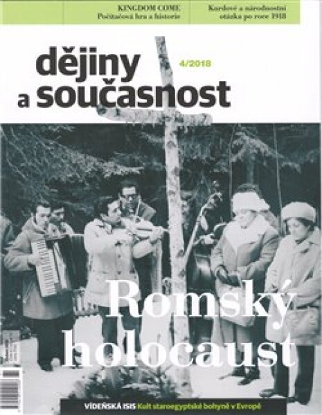 Dějiny současnost 4/2018