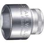 Stahlwille 456 12 02110012 šestiúhelník vložka pro nástrčný klíč 12 mm 3/8