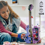 LEGO LEGO® Editions 43031 Dvojitá kytara Olivie Rodrigo