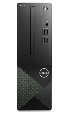 DELL Vostro 3030 SFF černá / Intel Core i3-12100 3.3GHz / 8GB / 512GB SSD / Intel UHD 730 / W11P (WFT6M)