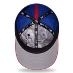 New Era Pánská kšiltovka Buffalo Bills NFL 2026 Draft Pre-Curved 59FIFTY Fitted Velikost: 7 1/4