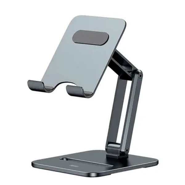 Baseus LUSZ000113 Biaxial Universální stojan na tablet šedá / skládací / až 13" (LUSZ000113)