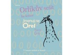 Orlíkův sešit ke knize Jmenuji se Orel - Romi Grey