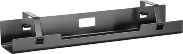 MOZOS OCUD11-BK černá / Organizér kabelů (OCUD11-BK)