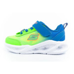 Boty Skechers S Lights Jr 401495N/BLLM 24