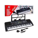 Mamido Dětský keyboard s mikrofonem MQ6152