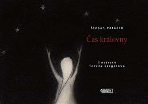 Čas královny Votoček Štěpán