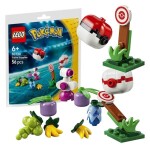 LEGO Pokémon - Potřeby pro trenéry (30730)