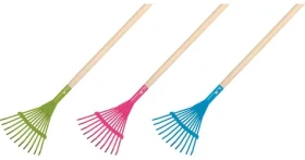 GOKI Hrábě pro děti 99cm (mix)
