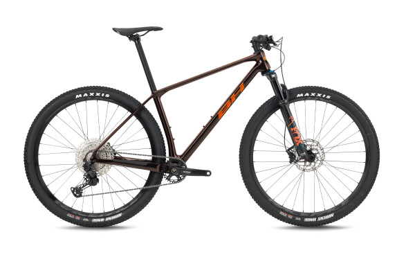 BH ULTIMATE 7.5 pneu 29", rám 19" (L), 2025, brown/orange - ZDARMA dopravné, odborná montáž a seřízení! (Záruka nejlepší ceny. Nakupujte u autorizovaného prodejce.)
