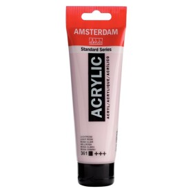 Royal Talens Amsterdam 120 ml, 361 Light Rose