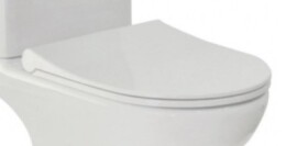 HOPA - WC sedátko TRIA SLIM soft-close, oválné OLKGYM00DRP50