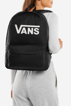 Dámské kabelky Vans OLD SKOOL PRINT BACKPACK-B VN000HYCY281