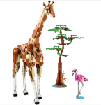 LEGO® Creator 31150 Divoká zvířata ze safari