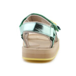 D.Franklin Forest Neo Strips W DFSH361009-GREE sandály EU 39